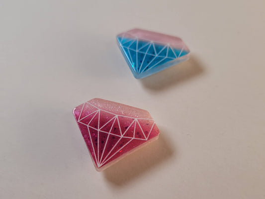 Cover-Minder - Glitzerdiamant
