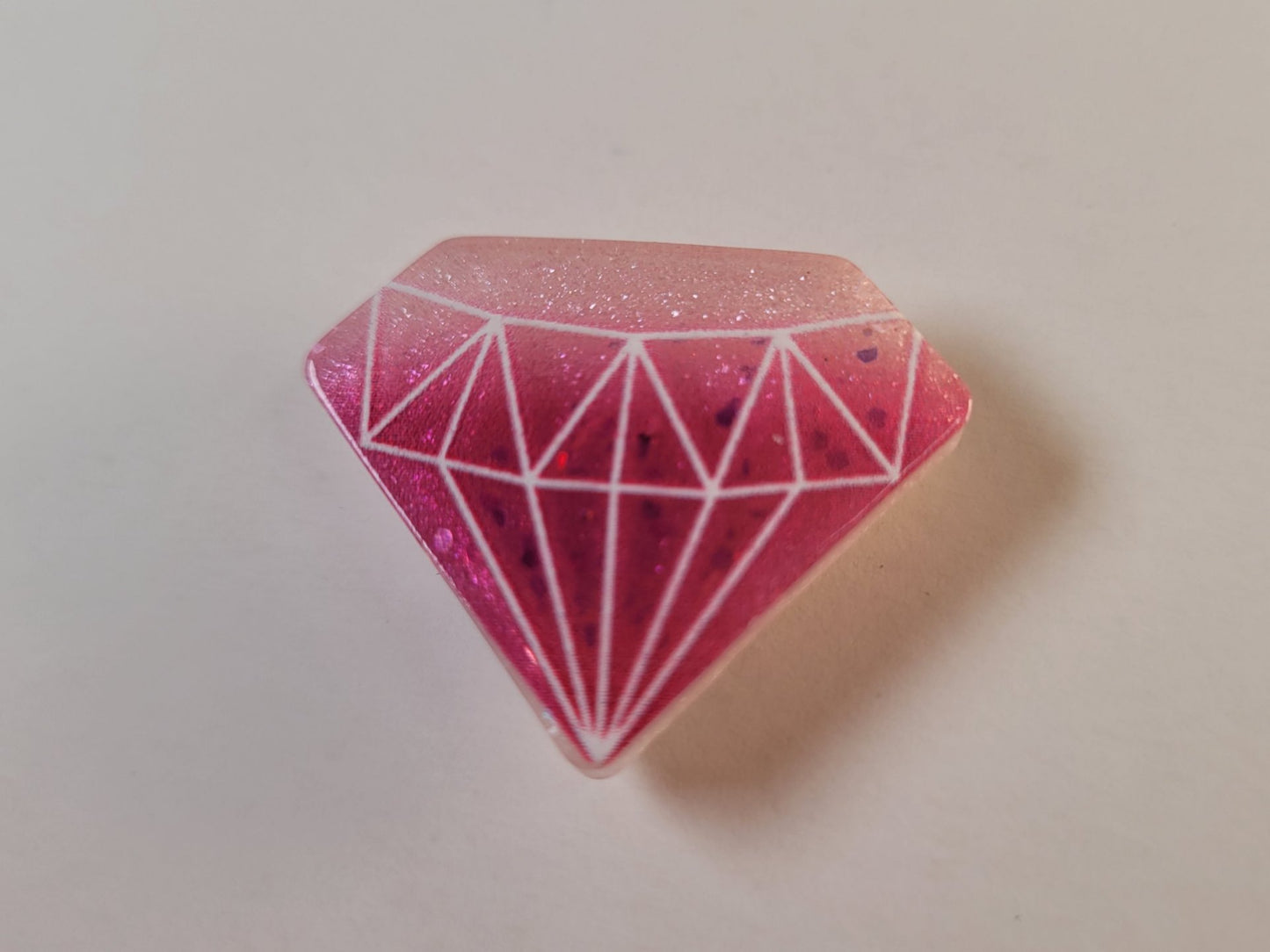 Cover-Minder - Glitzerdiamant
