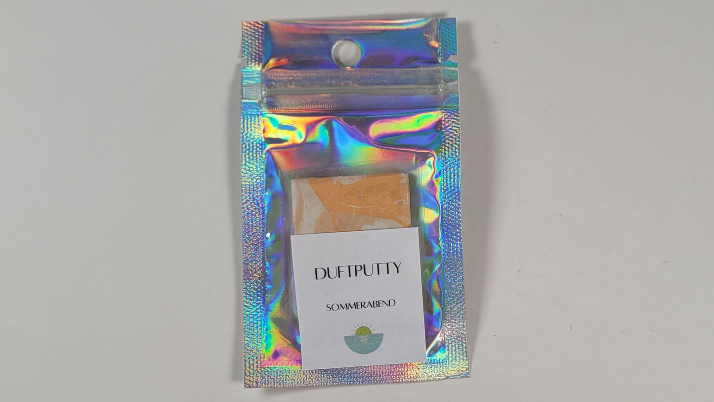 Duft-Putty - Sommerabend (Wachsalternative)