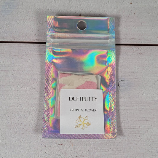 Duft-Putty - Tropical Flower (Wachsalternative)
