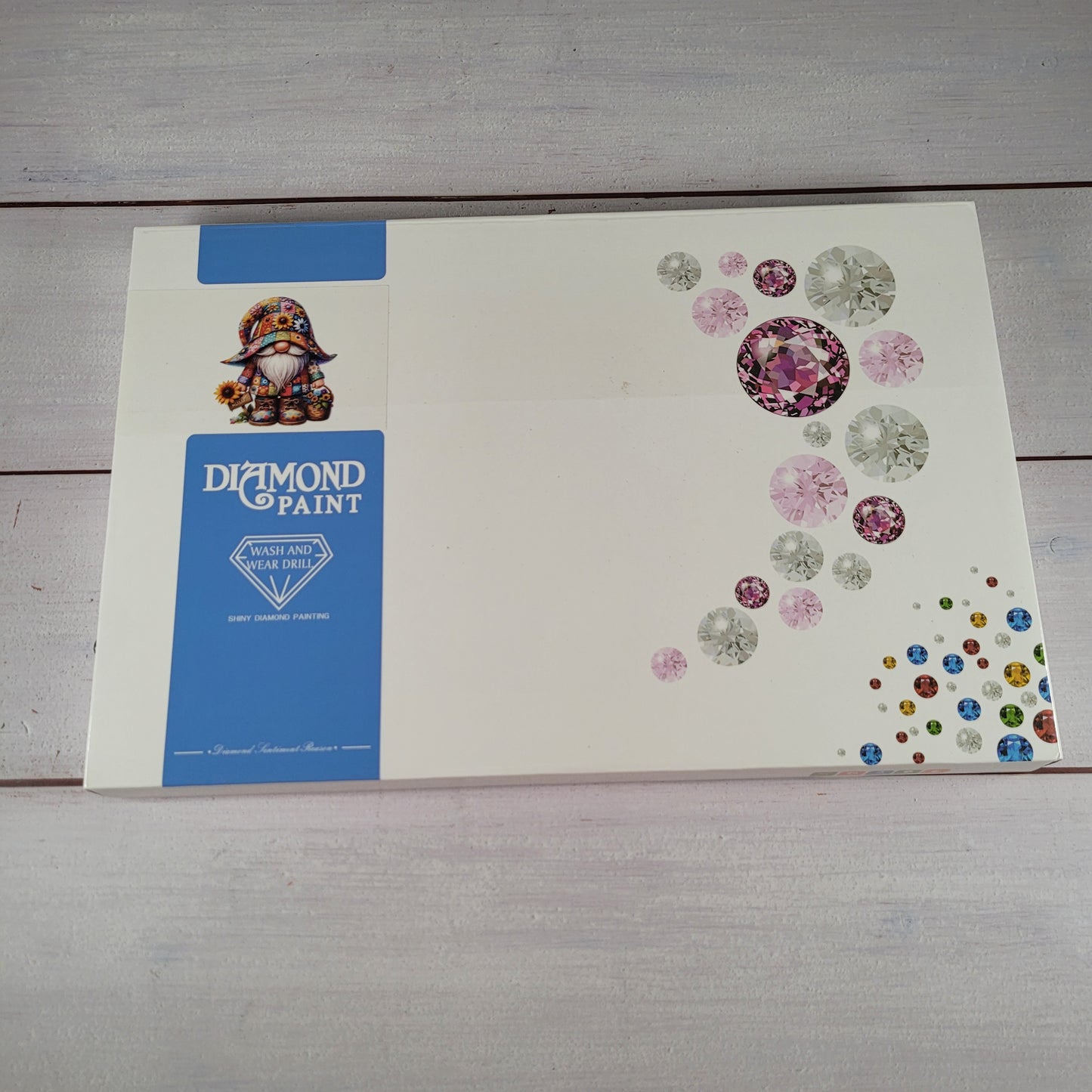 Diamond Painting Holzaufsteller - Gnom