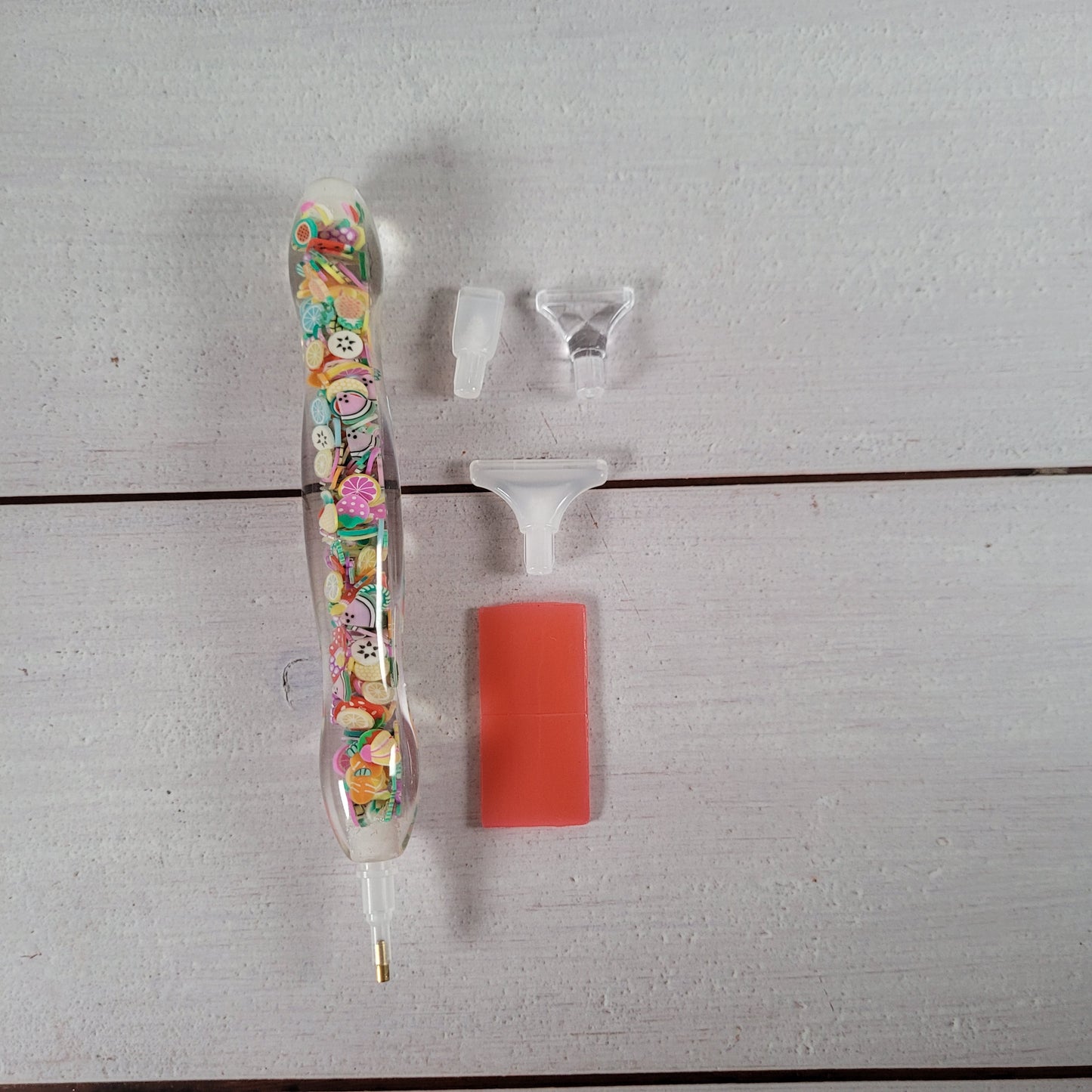 Diamand Painting Stift - Buntes Obst