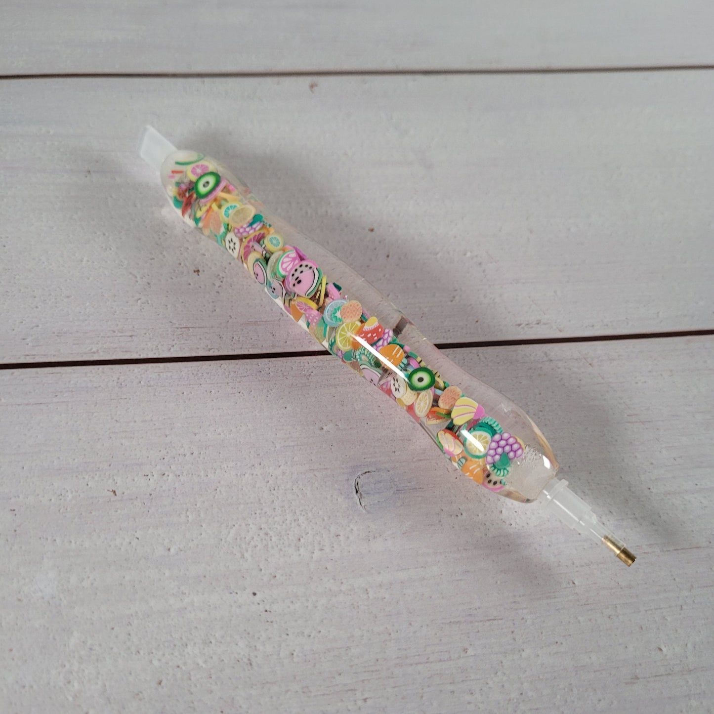 Diamand Painting Stift - Buntes Obst