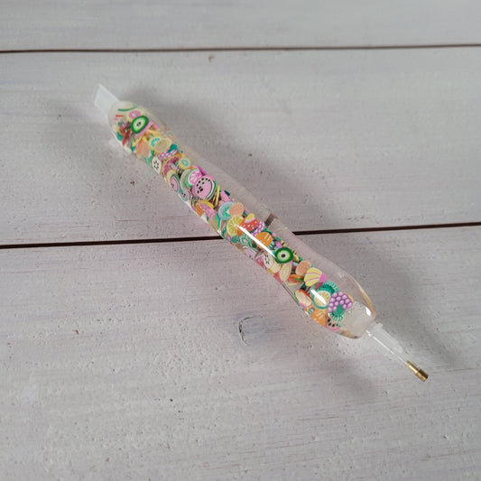 Diamand Painting Stift - Buntes Obst