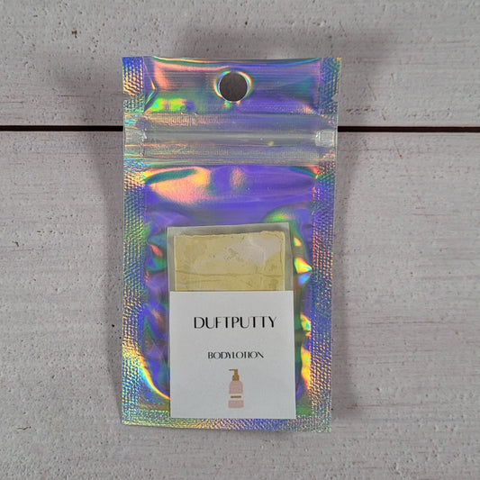 Duft-Putty - Bodylotion (Wachsalternative)