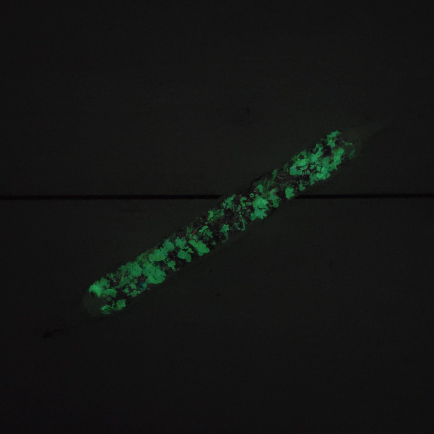 Diamand Painting Stift - Glow in the Dark - Lila Sterne