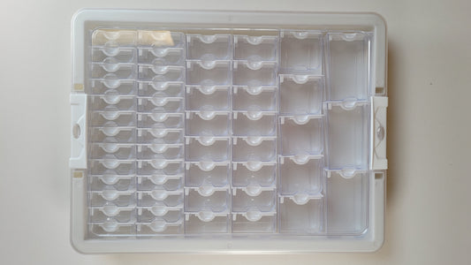 Bead Storage Box - 50 Dosen