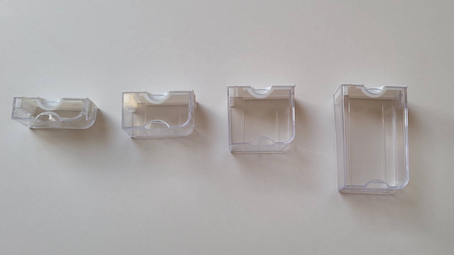 Bead Storage Box - 50 Dosen