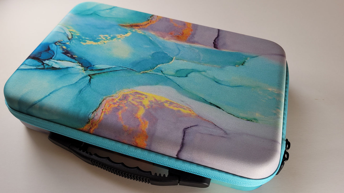Diamond Painting Koffer - 60 Dosen