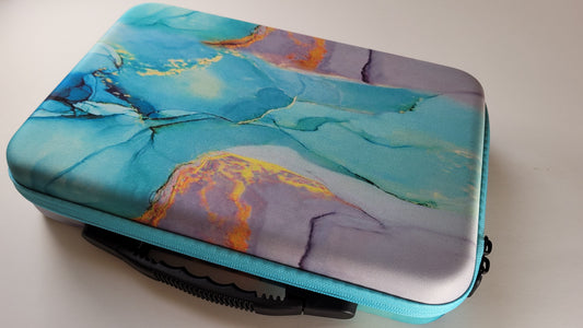 Diamond Painting Koffer - 60 Dosen
