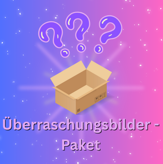 Überraschungbilder - Paket