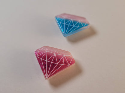 Cover-Minder - Glitzerdiamant