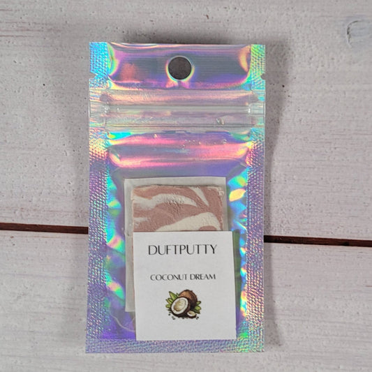 Duft-Putty - Coconut Dream (Wachsalternative)