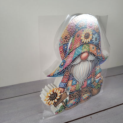 Diamond Painting Holzaufsteller - Gnom
