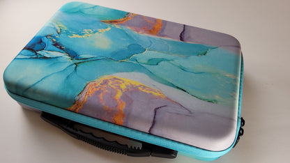 Diamond Painting Koffer - 60 Dosen
