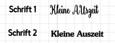 Ecklineal aus Epoxidharz - Pink/Lila mit Glitzer